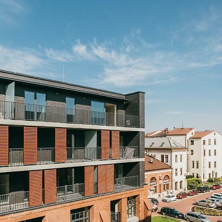Diamond - Luxurious Apartment - A/C Krakow Bagian luar foto