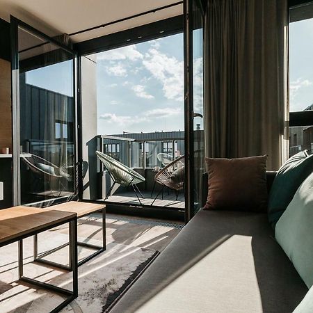 Diamond - Luxurious Apartment - A/C Krakow Bagian luar foto