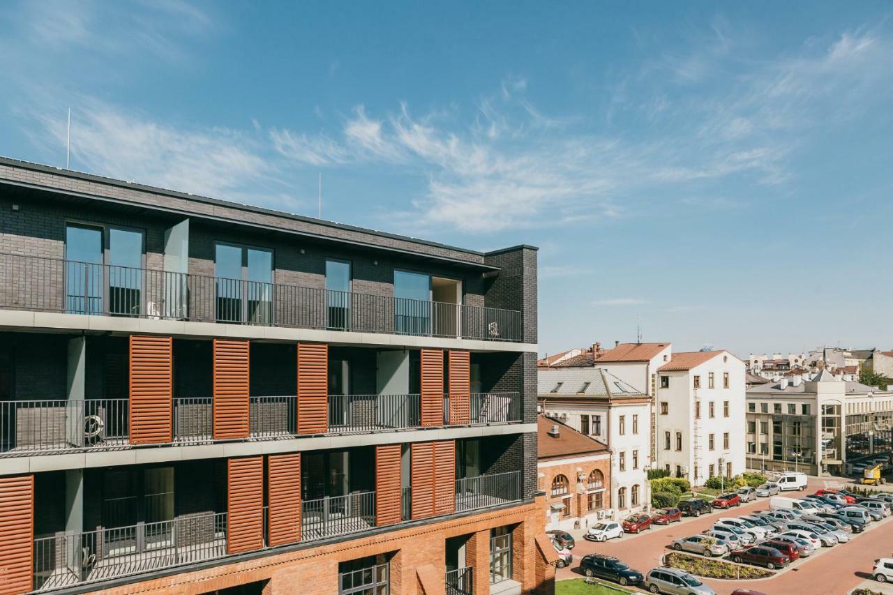 Diamond - Luxurious Apartment - A/C Krakow Bagian luar foto