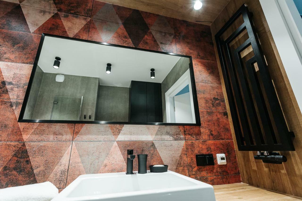 Diamond - Luxurious Apartment - A/C Krakow Bagian luar foto