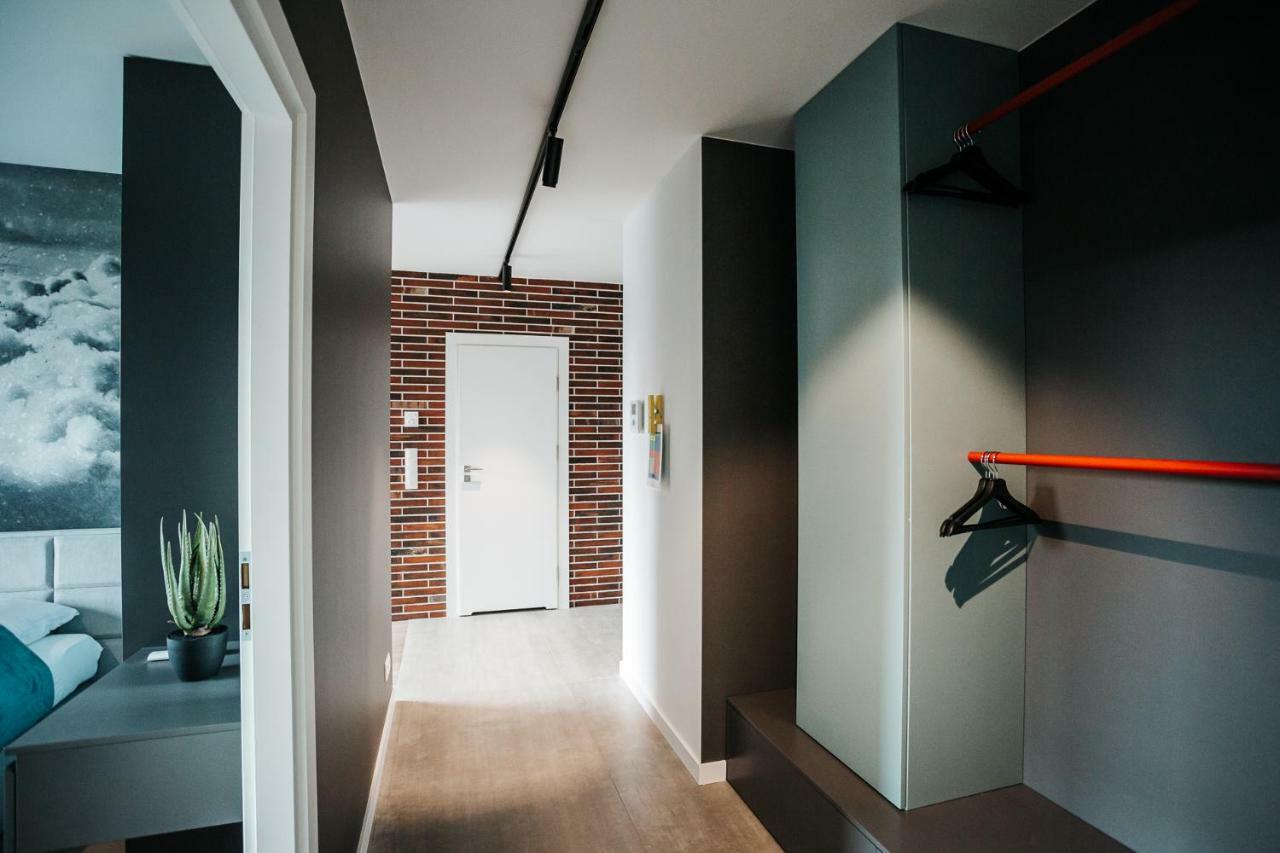 Diamond - Luxurious Apartment - A/C Krakow Bagian luar foto