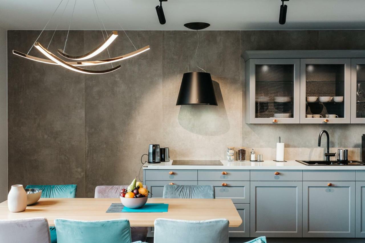 Diamond - Luxurious Apartment - A/C Krakow Bagian luar foto