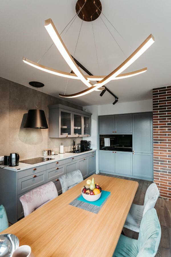 Diamond - Luxurious Apartment - A/C Krakow Bagian luar foto