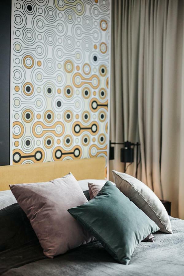 Diamond - Luxurious Apartment - A/C Krakow Bagian luar foto