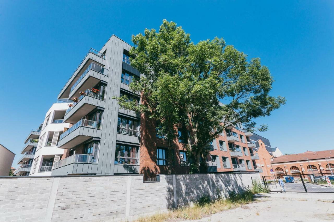 Diamond - Luxurious Apartment - A/C Krakow Bagian luar foto