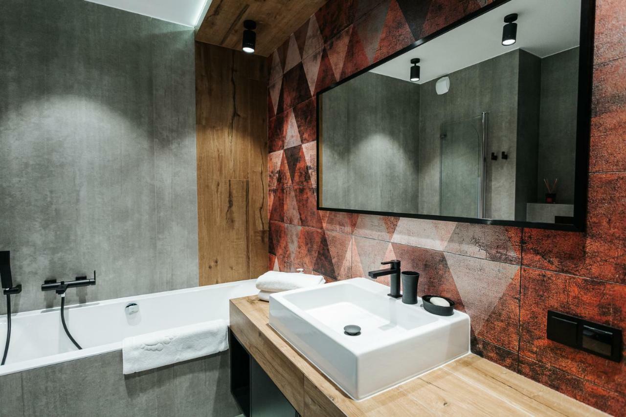 Diamond - Luxurious Apartment - A/C Krakow Bagian luar foto