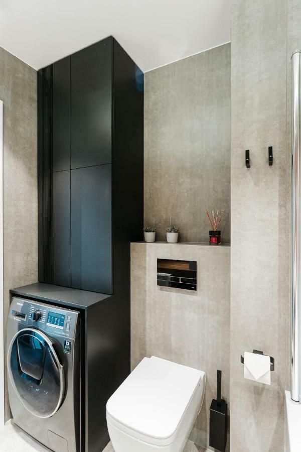 Diamond - Luxurious Apartment - A/C Krakow Bagian luar foto
