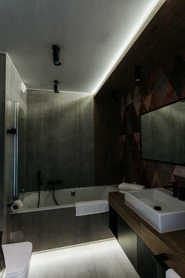 Diamond - Luxurious Apartment - A/C Krakow Bagian luar foto