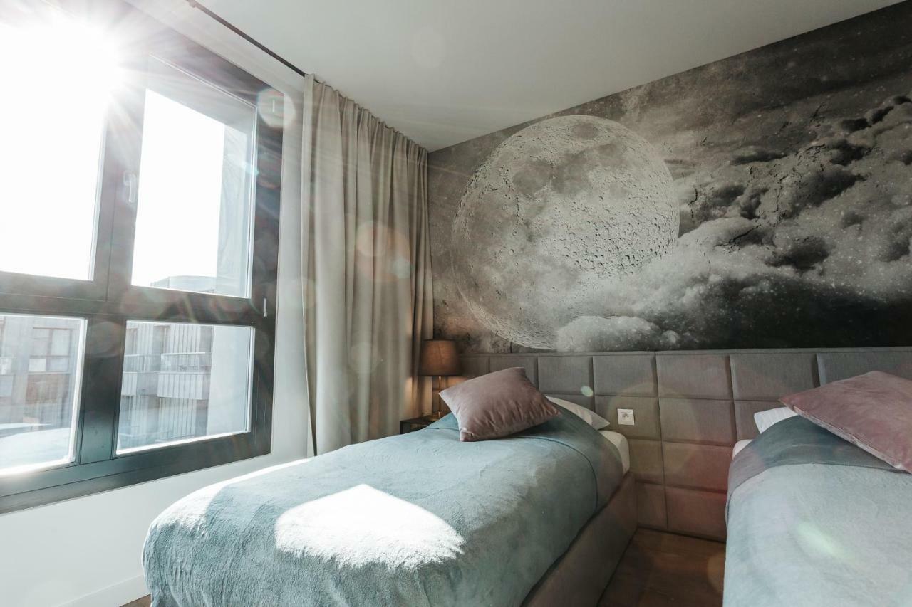 Diamond - Luxurious Apartment - A/C Krakow Bagian luar foto