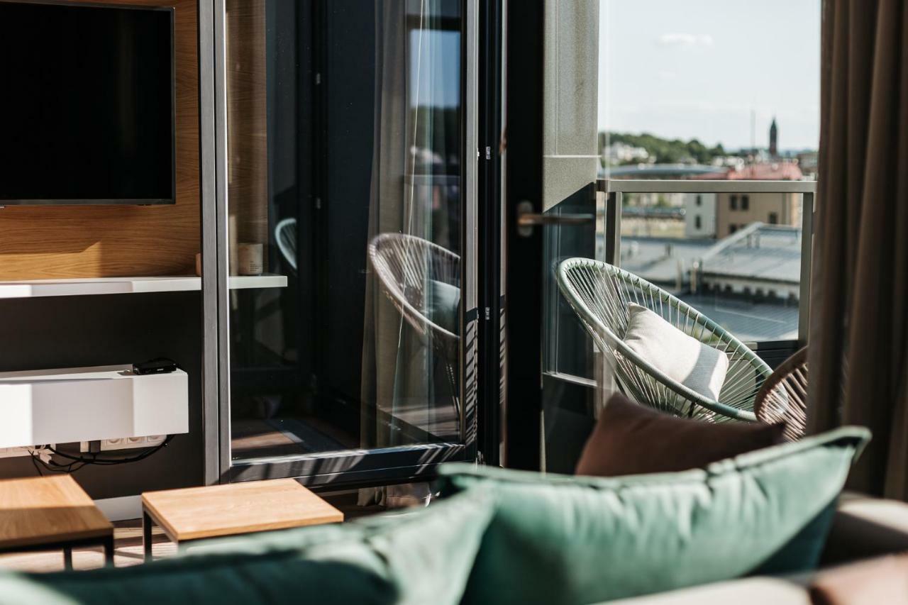 Diamond - Luxurious Apartment - A/C Krakow Bagian luar foto