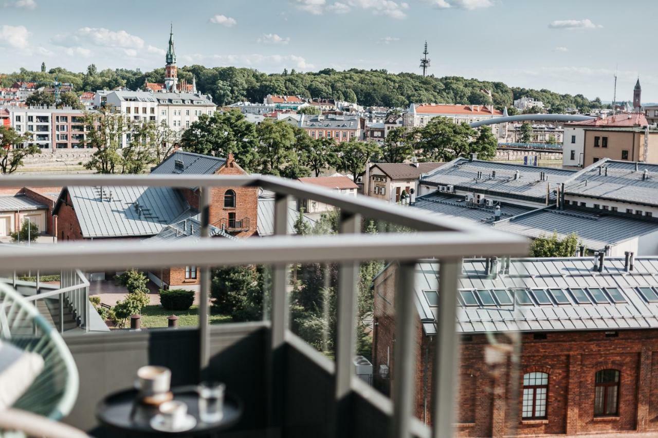 Diamond - Luxurious Apartment - A/C Krakow Bagian luar foto